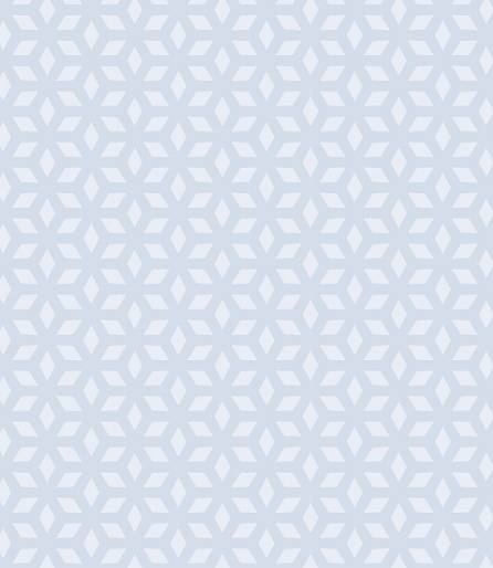 A repeating geometric pattern of hexagonal shapes in various shades of gray.