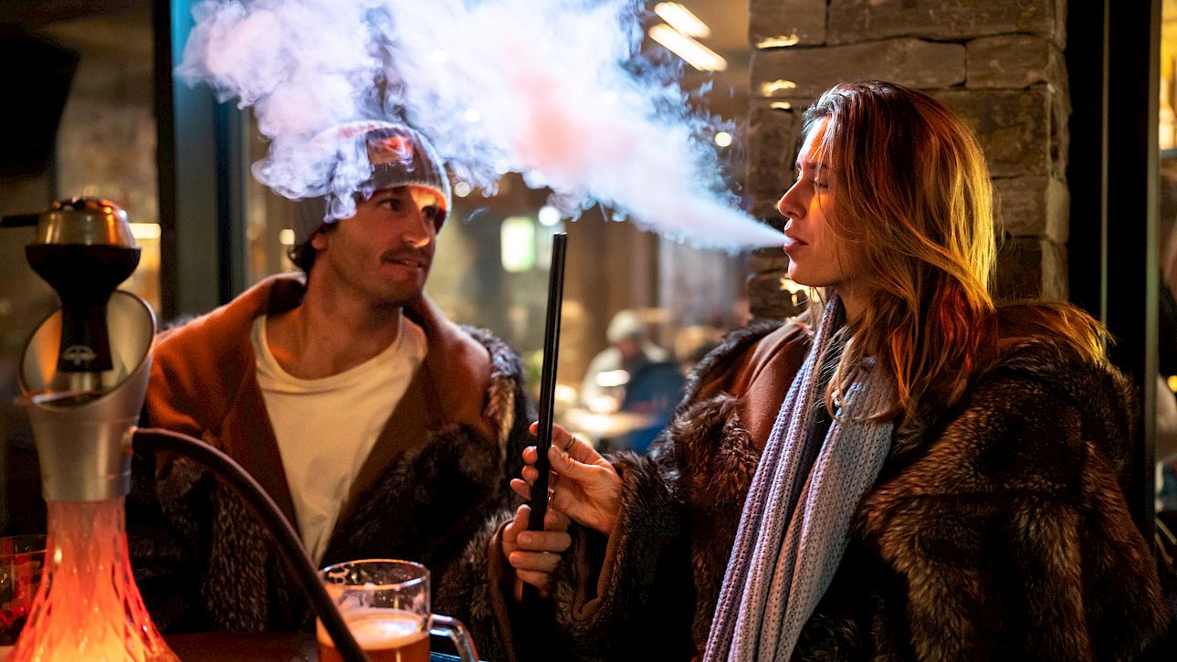 Shisha Lounge Zermatt